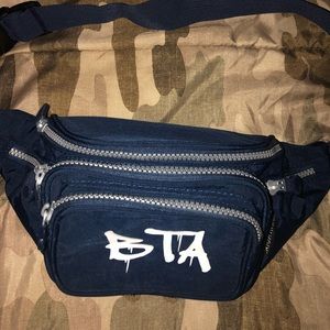 BoyThunder Fanny Pack